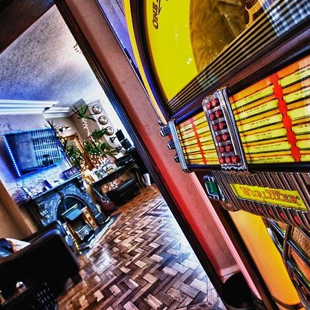 The Caribbean Hotel Doncaster Eksteriør billede