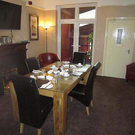 The Caribbean Hotel Doncaster Eksteriør billede