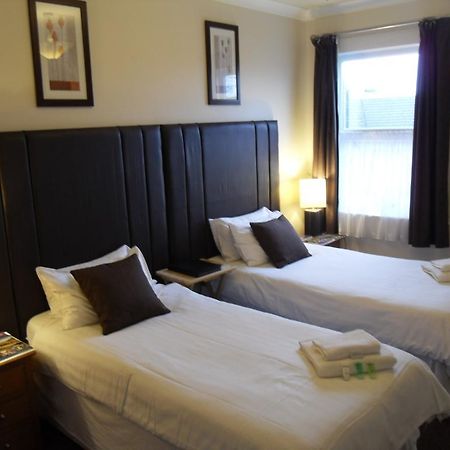 The Caribbean Hotel Doncaster Eksteriør billede