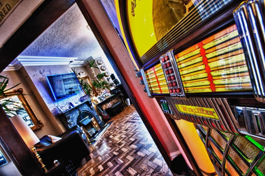 The Caribbean Hotel Doncaster Eksteriør billede