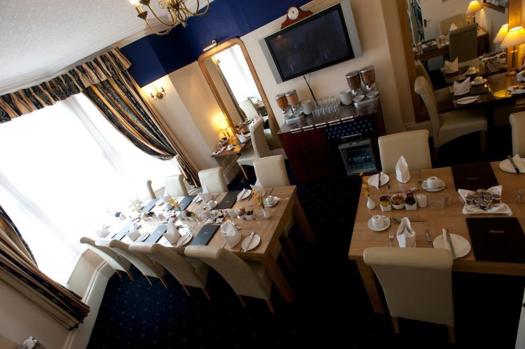 The Caribbean Hotel Doncaster Eksteriør billede