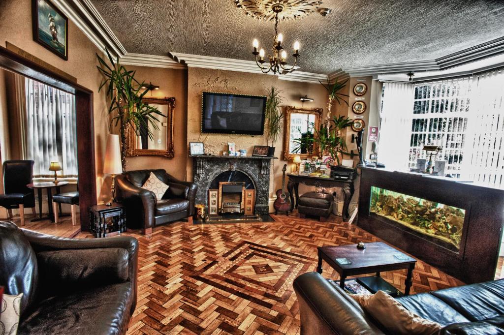 The Caribbean Hotel Doncaster Eksteriør billede