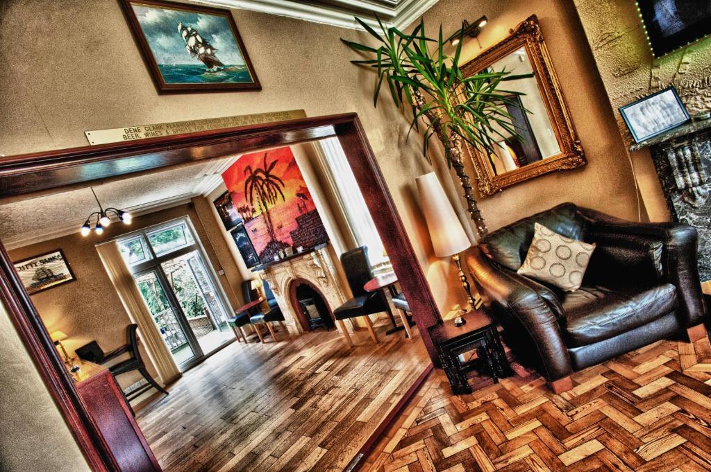 The Caribbean Hotel Doncaster Eksteriør billede