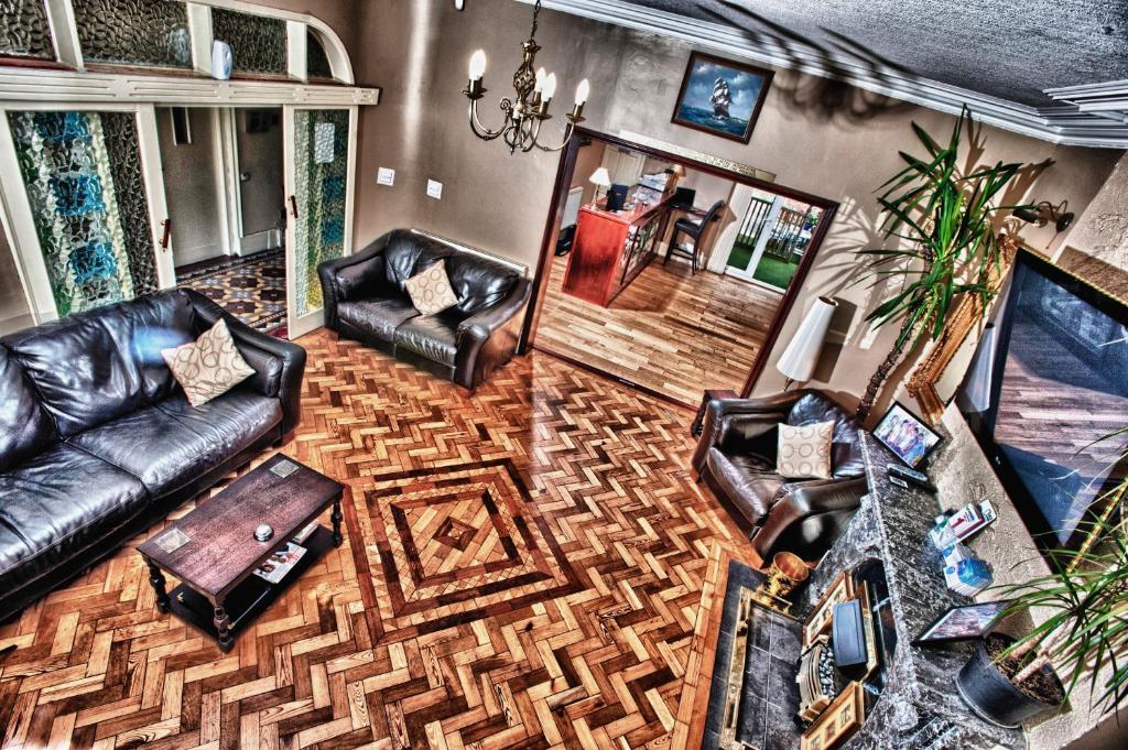 The Caribbean Hotel Doncaster Eksteriør billede