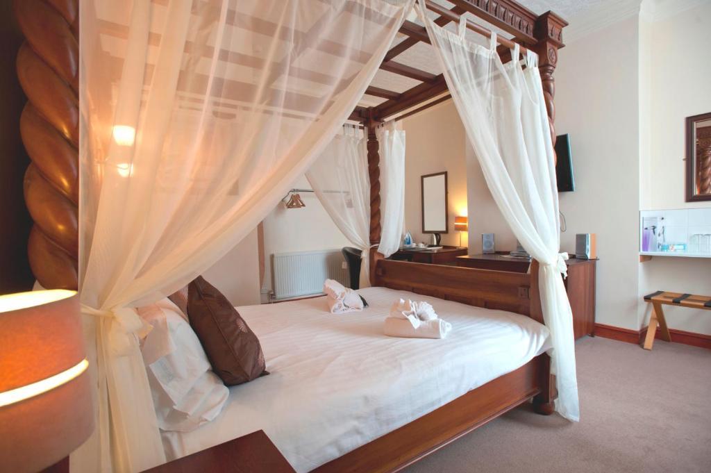 The Caribbean Hotel Doncaster Værelse billede