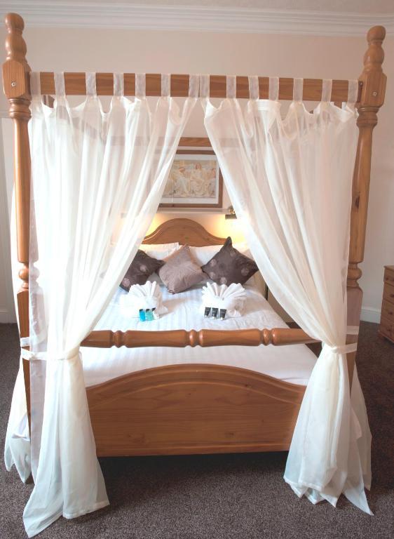 The Caribbean Hotel Doncaster Værelse billede