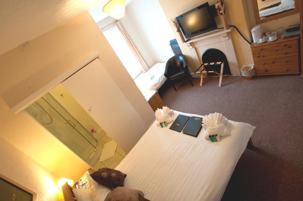 The Caribbean Hotel Doncaster Værelse billede