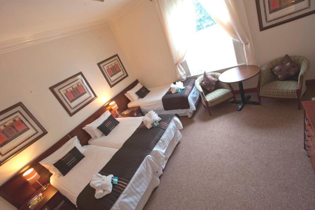 The Caribbean Hotel Doncaster Værelse billede