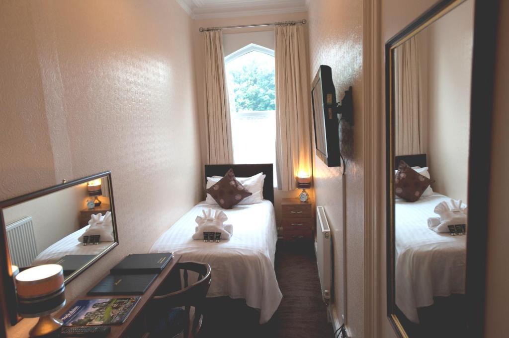 The Caribbean Hotel Doncaster Værelse billede