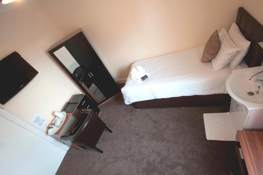 The Caribbean Hotel Doncaster Værelse billede