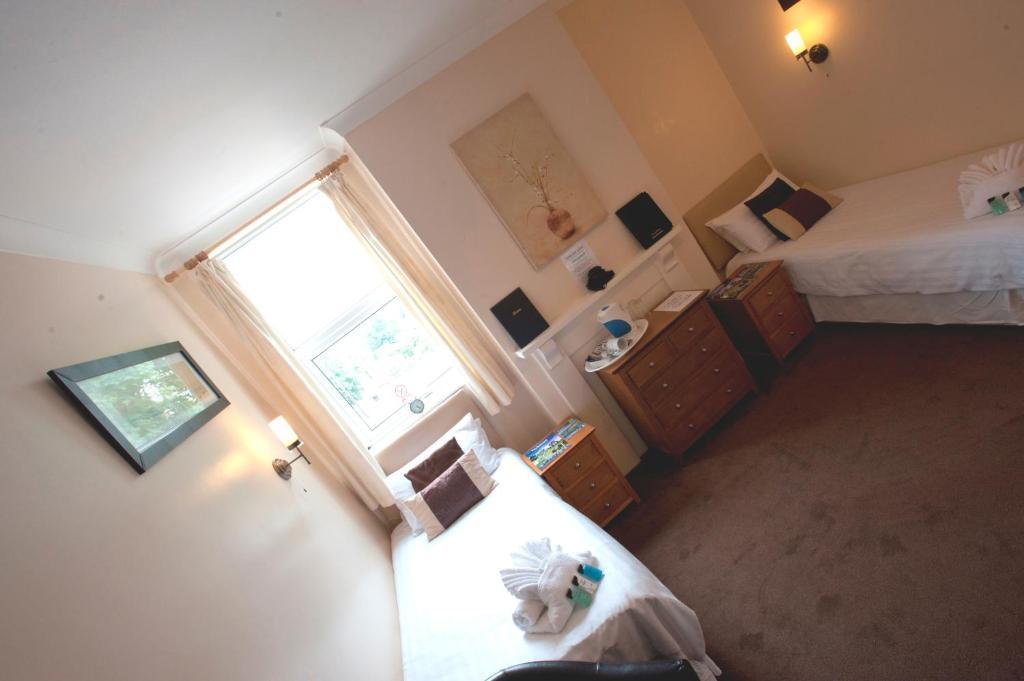 The Caribbean Hotel Doncaster Værelse billede