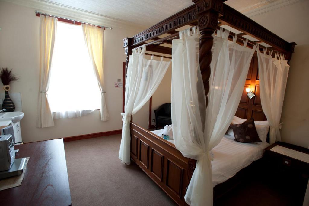 The Caribbean Hotel Doncaster Værelse billede