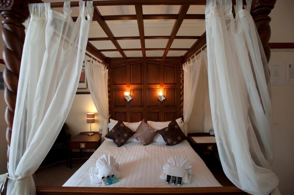 The Caribbean Hotel Doncaster Værelse billede