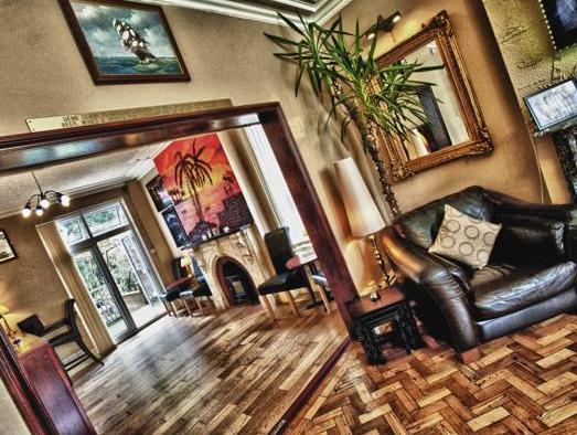 The Caribbean Hotel Doncaster Eksteriør billede