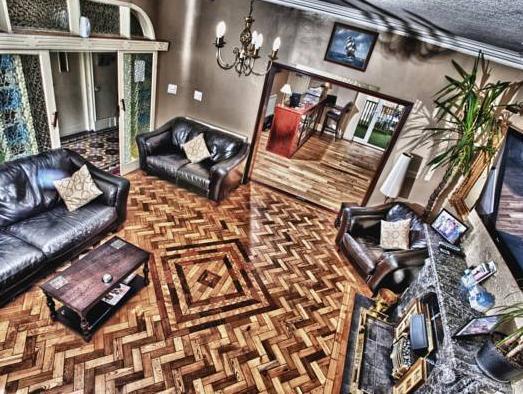 The Caribbean Hotel Doncaster Eksteriør billede