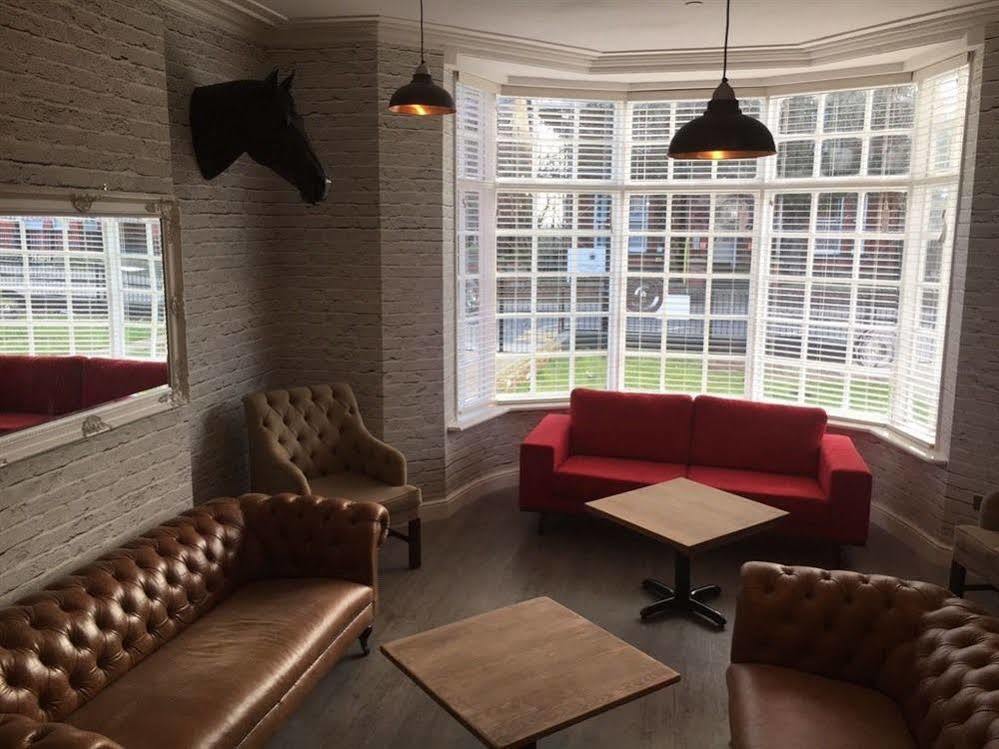 The Caribbean Hotel Doncaster Eksteriør billede