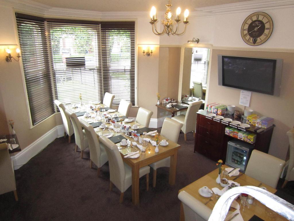 The Caribbean Hotel Doncaster Eksteriør billede