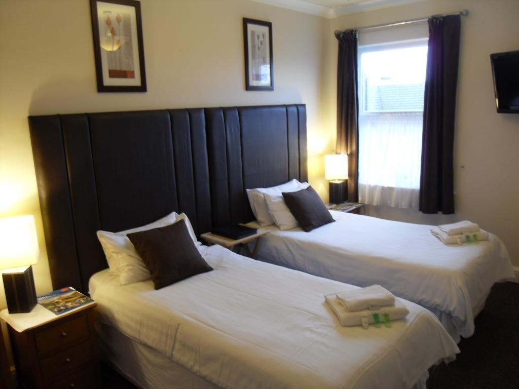 The Caribbean Hotel Doncaster Eksteriør billede